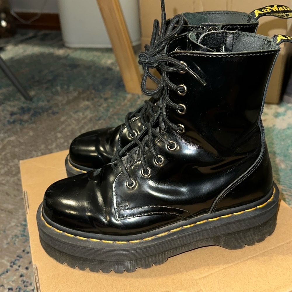 Doc Martens Jadon Platform